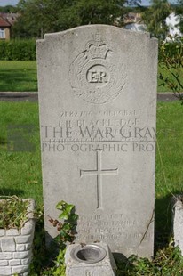 FORT PITT MILITARY CEMETERY - BLACKLEDGE, JAMES HENRY