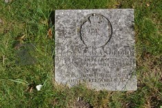 FORT PITT MILITARY CEMETERY - BLANDFORD, T J