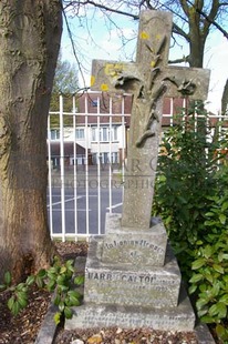 FORT PITT MILITARY CEMETERY - CALTON, HARRY