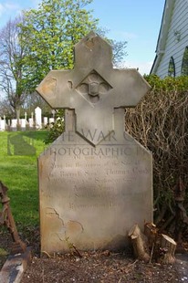 FORT PITT MILITARY CEMETERY - CASH, THOMAS