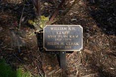 FORT PITT MILITARY CEMETERY - CLARK, WILLIAM A H