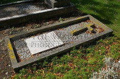 FORT PITT MILITARY CEMETERY - CRAWFORD, ARCHIBALD 