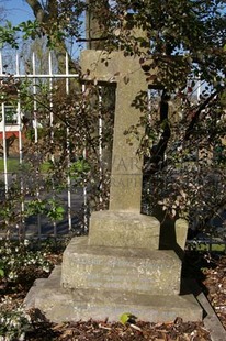 FORT PITT MILITARY CEMETERY - DANIELL, FREDERIC GEORGE