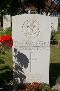 FORT PITT MILITARY CEMETERY - FARENDEN, ARTHUR