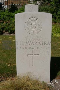 FORT PITT MILITARY CEMETERY - FARROR, LEWIS