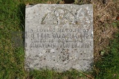 FORT PITT MILITARY CEMETERY - FROW, ERIC ALBERT