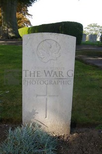 FORT PITT MILITARY CEMETERY - GAFFRAY, S