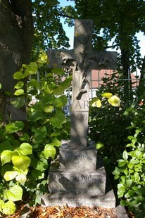 FORT PITT MILITARY CEMETERY - GALTON, HARRY