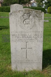 FORT PITT MILITARY CEMETERY - GARRETT, CHRISTOPHER L