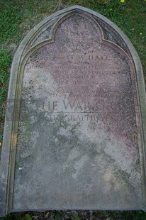 FORT PITT MILITARY CEMETERY - HALL, T W