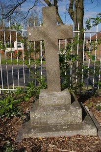 FORT PITT MILITARY CEMETERY - IRVINE, THOMAS