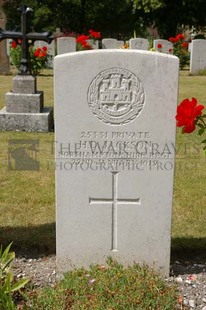 FORT PITT MILITARY CEMETERY - JACKSON, H D