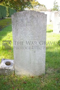 FORT PITT MILITARY CEMETERY - JACKSON, RAYMOND PHILLIP