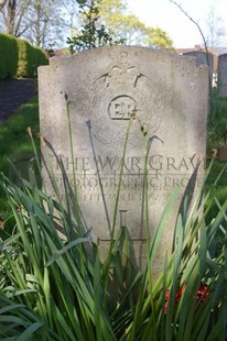 FORT PITT MILITARY CEMETERY - JANECK, F C