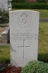 FORT PITT MILITARY CEMETERY - JONES, PHILIP HENRY