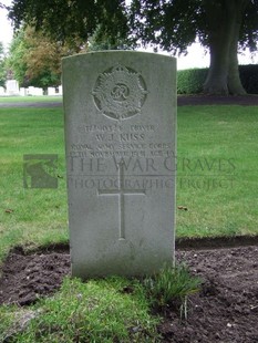 FORT PITT MILITARY CEMETERY - KUSS, WILFRED JOHANN