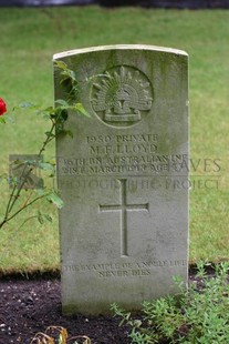 FORT PITT MILITARY CEMETERY - LLOYD, MICHAEL FRANCIS