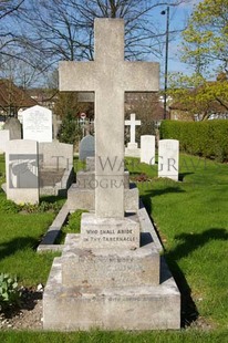 FORT PITT MILITARY CEMETERY - LUTMAN, J B C