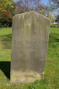 FORT PITT MILITARY CEMETERY - MARCHMENT, WILLIAM