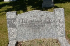 FORT PITT MILITARY CEMETERY - MCFARLANE, DUNCAN