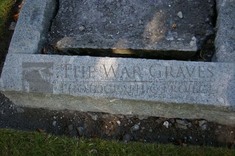 FORT PITT MILITARY CEMETERY - MIERS, MAURICE COLIN CAPEL