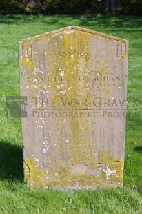 FORT PITT MILITARY CEMETERY - MONAGHAN, SAMUEL