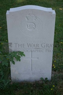 FORT PITT MILITARY CEMETERY - NORTHEY, NEVILLE JOSEPH GRANT