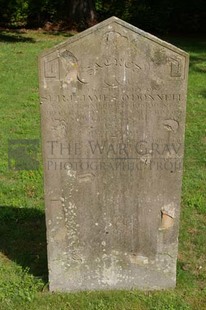 FORT PITT MILITARY CEMETERY - O'DONNELL, JAMES