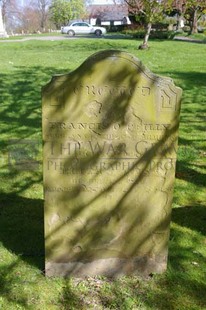 FORT PITT MILITARY CEMETERY - O'REILLY, FRANCIS