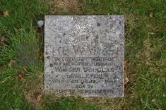 FORT PITT MILITARY CEMETERY - SINGLETON, WALTER DOUGLAS