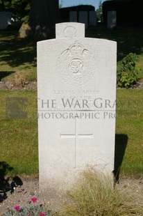 FORT PITT MILITARY CEMETERY - SNAPE, JAMES