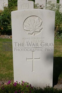 FORT PITT MILITARY CEMETERY - STAMM, J M