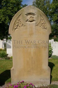 FORT PITT MILITARY CEMETERY - STILL, ERNEST GEORGE