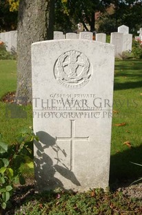 FORT PITT MILITARY CEMETERY - STONE, W