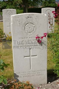 FORT PITT MILITARY CEMETERY - TOWN, CHARLES