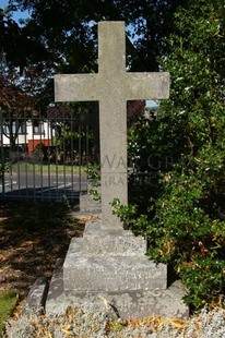 FORT PITT MILITARY CEMETERY - WATSON, ARTHUR WILLIAM GRYLLS