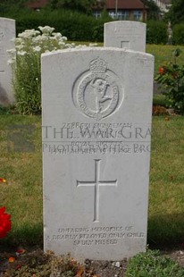 FORT PITT MILITARY CEMETERY - WILKINSON, ALFRED CHARLES