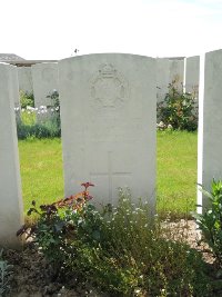 Couin New British Cemetery - Beard, Sydney John