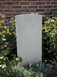 Couin New British Cemetery - Chadwick, Robert Henry