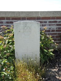 Couin New British Cemetery - Dobson, James Edwin