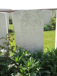 Couin New British Cemetery - Edmondson, Charles Edward