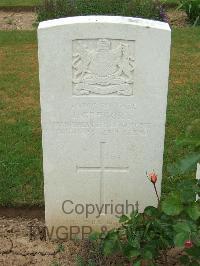 Couin New British Cemetery - Gregory, Joseph