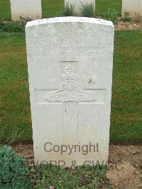 Couin New British Cemetery - Hollingsworth, G