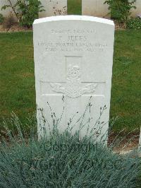 Couin New British Cemetery - Jeffs, Philip