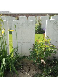 Couin New British Cemetery - Judd, George Gibbard