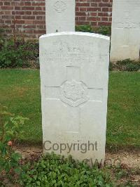 Couin New British Cemetery - Keal, Robert