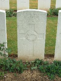 Couin New British Cemetery - Kerse, Charles Allanton