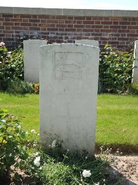 Couin New British Cemetery - Krause, F L