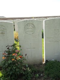 Couin New British Cemetery - Lambie, Ralph Alexander