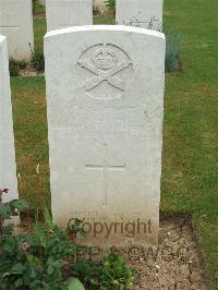 Couin New British Cemetery - Lowe, Thomas